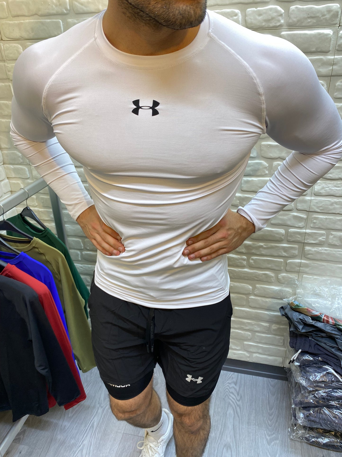 Under Armour Compression Body