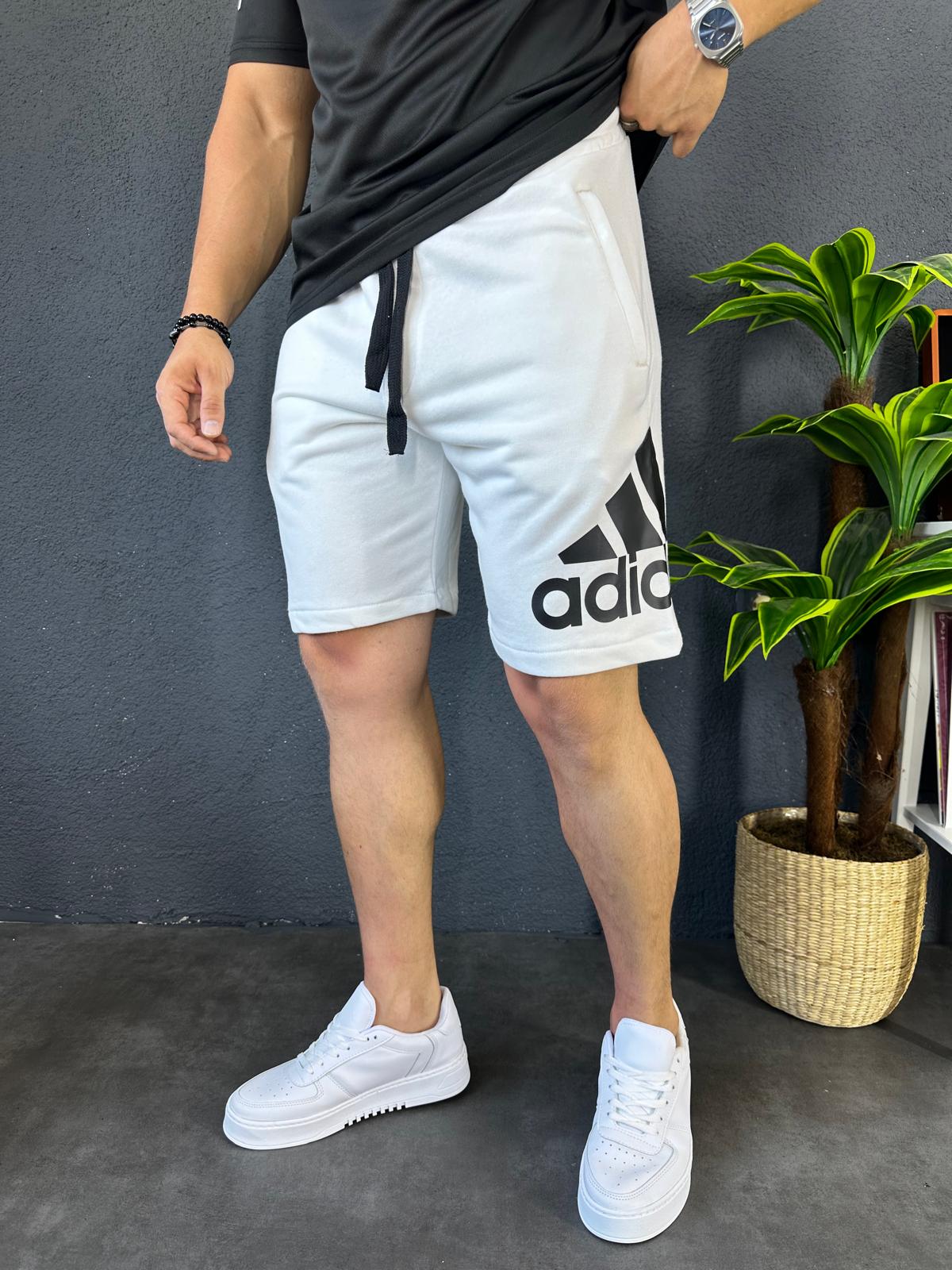 Adidas Logo Şort