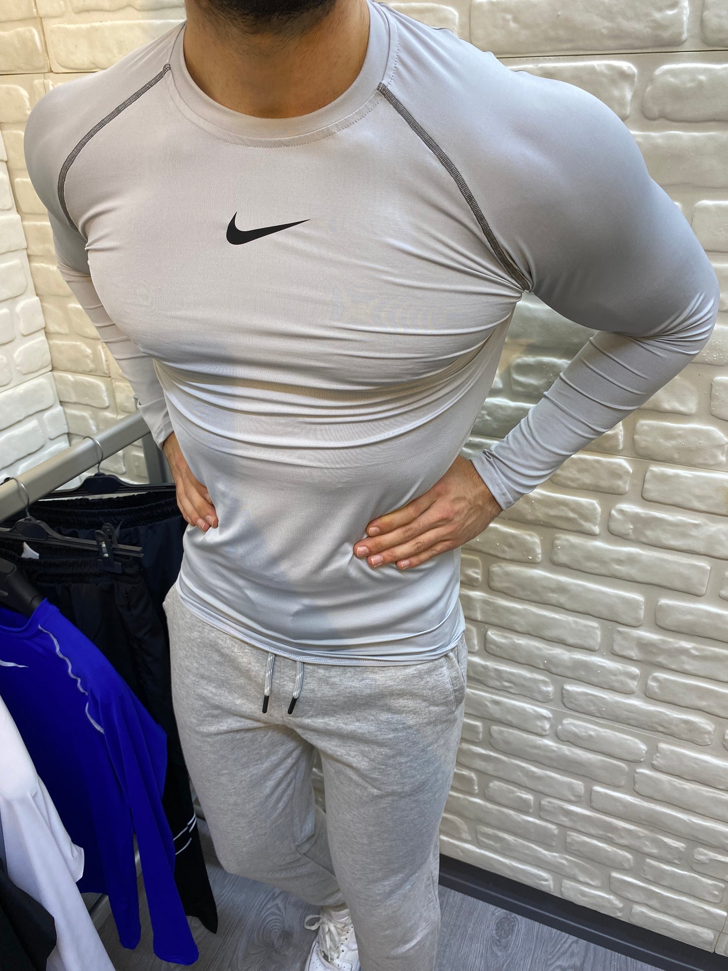 Nike Karyokalı Compression Body