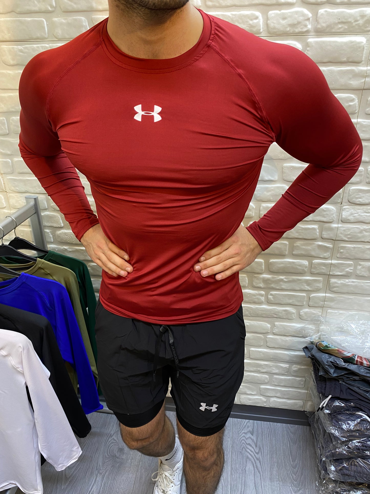 Under Armour Compression Body