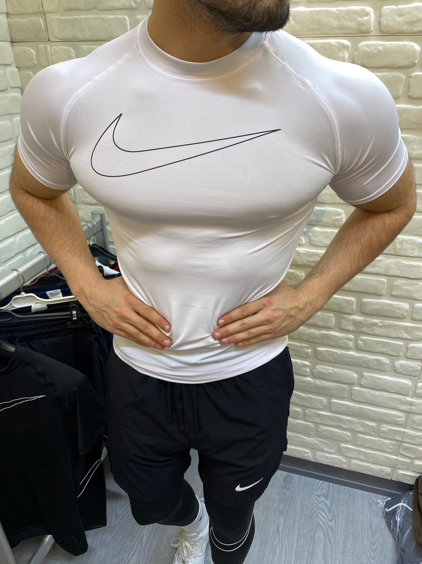 Nike Pro Dri-Fit Compression T-Shirt