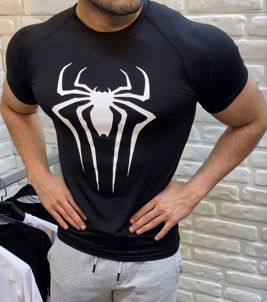 Spider-Man Compression T-Shirt