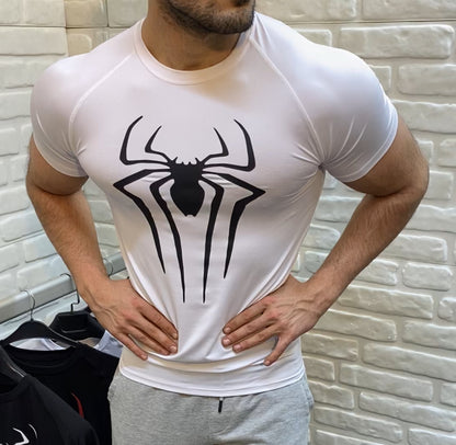 Spider-Man Compression T-Shirt