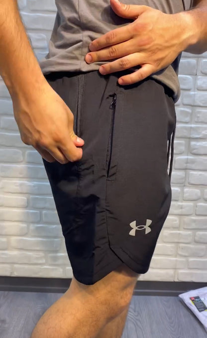 Under Armour Krinkle Şort