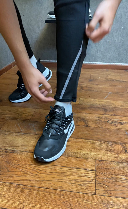 Nike Reflektörlü Fermuarlı Paça Scuba Eşofman