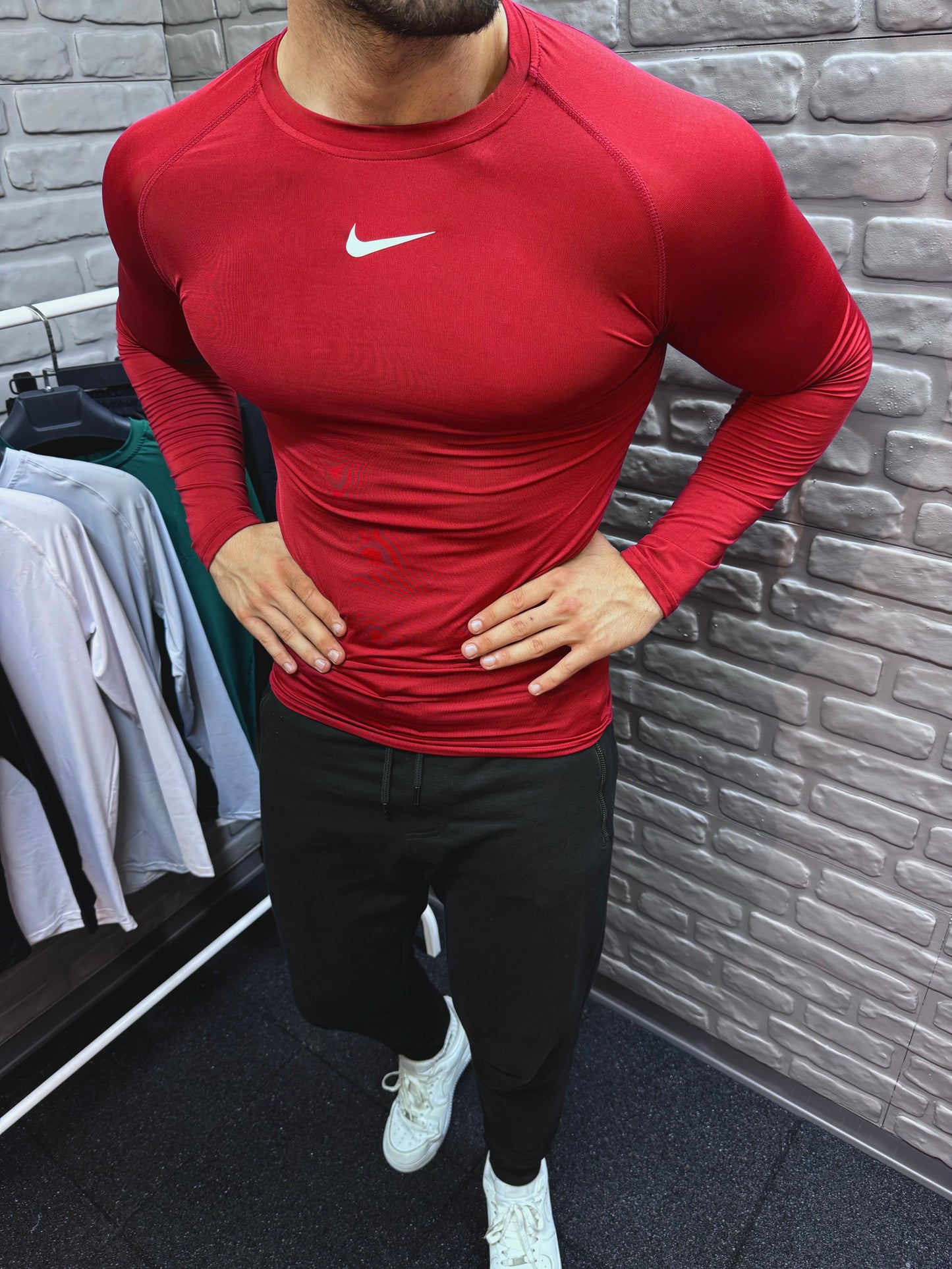 Nike Compression Body