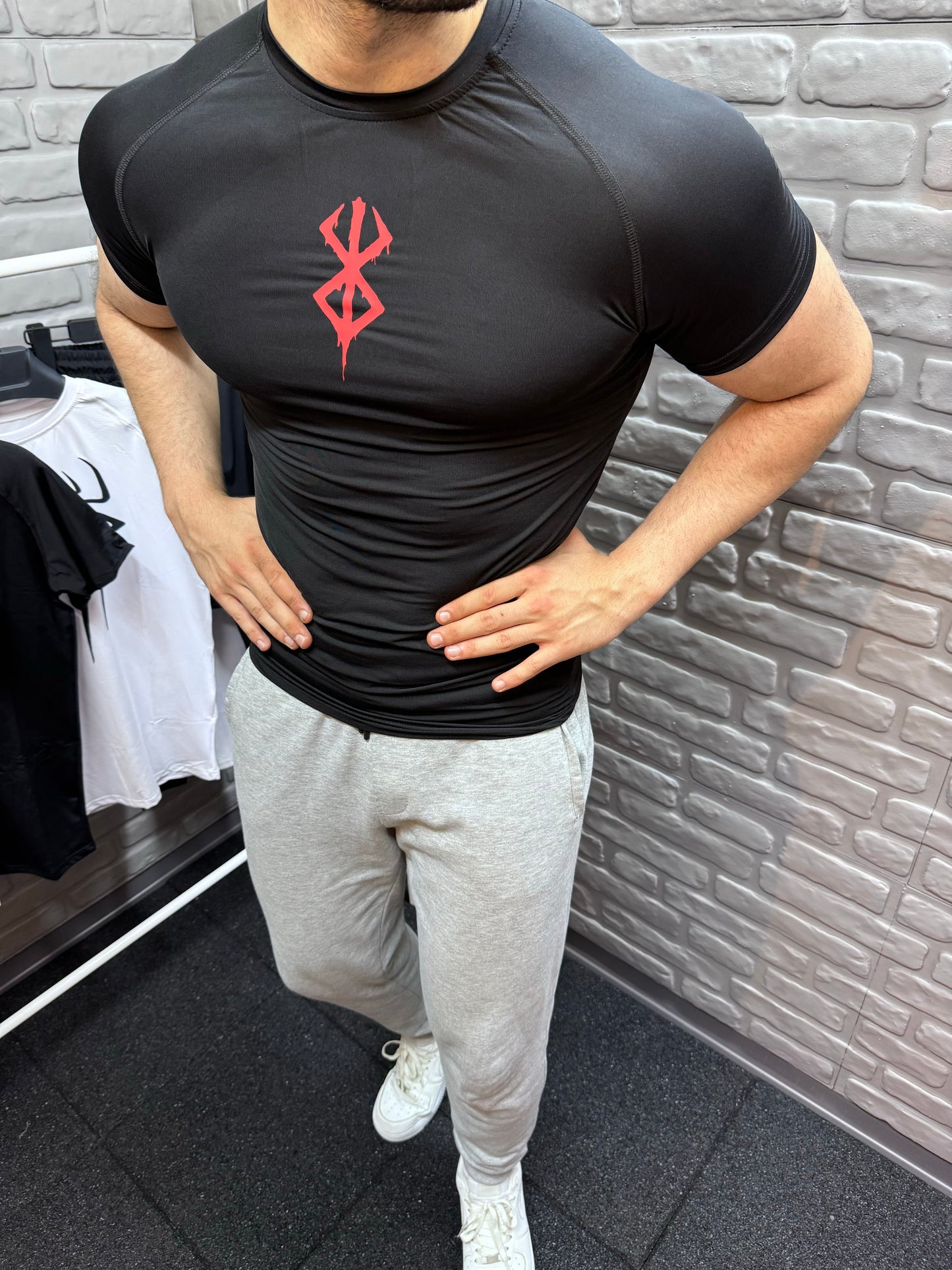 Berserk Compression T-shirt