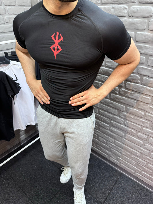 Berserk Compression T-shirt