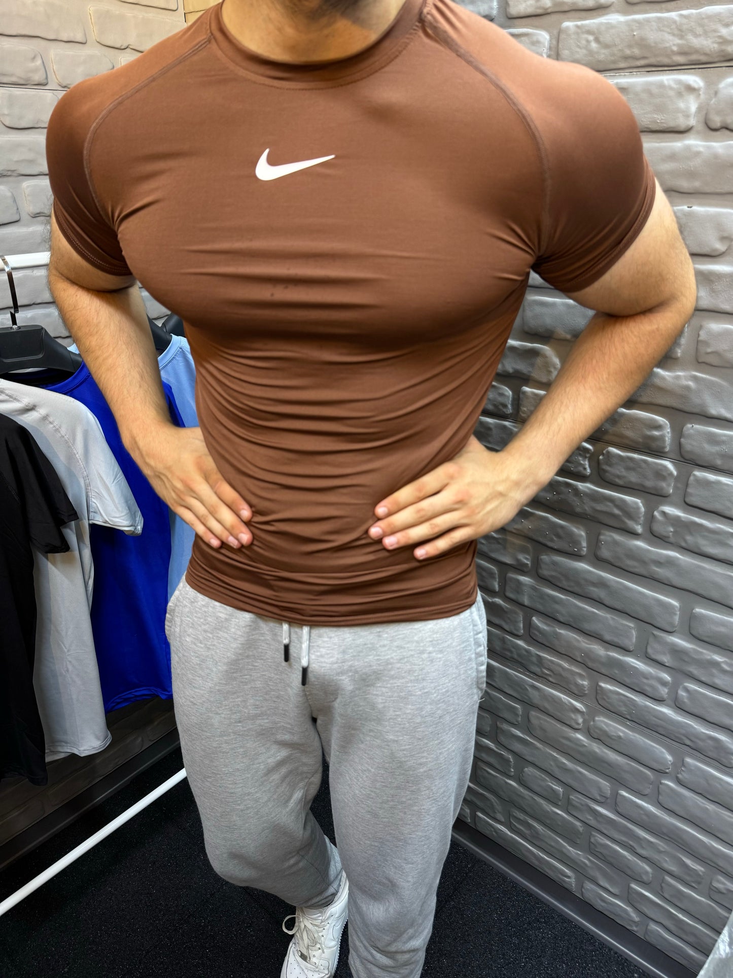 Nike Compression T-Shirt