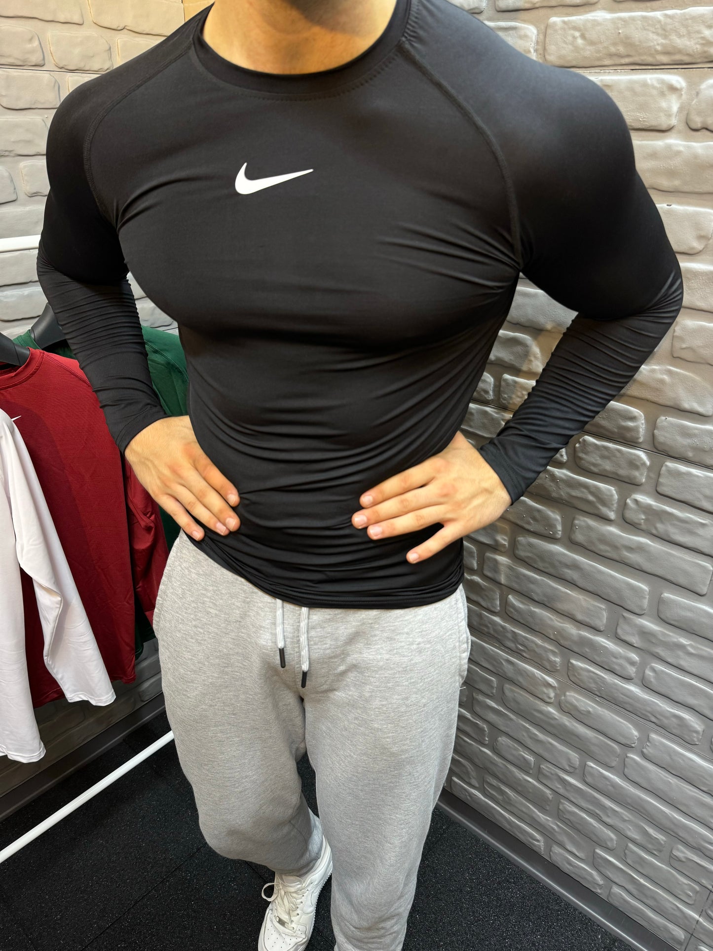 Nike Compression Body