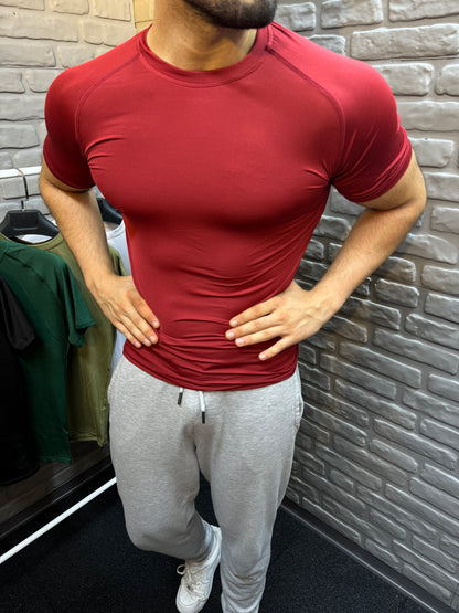 Basic Compression T-Shirt