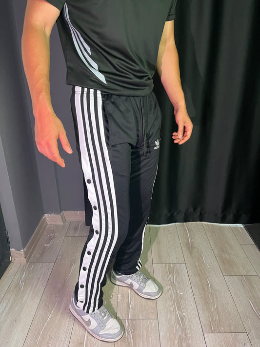 Adidas Basketçi Düz Paça Eşofman