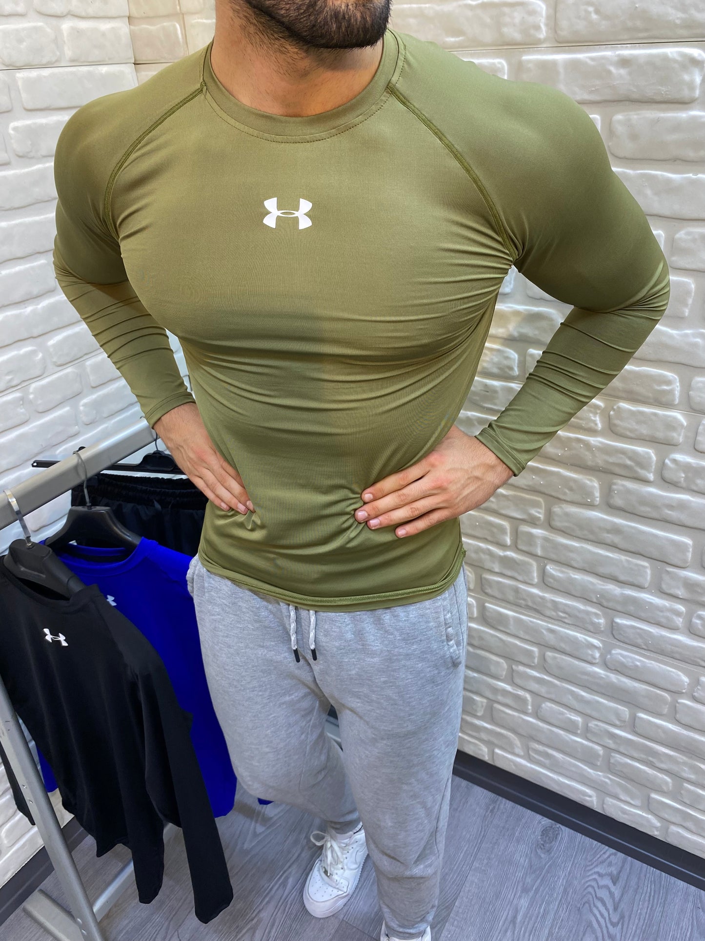 Under Armour Compression Body