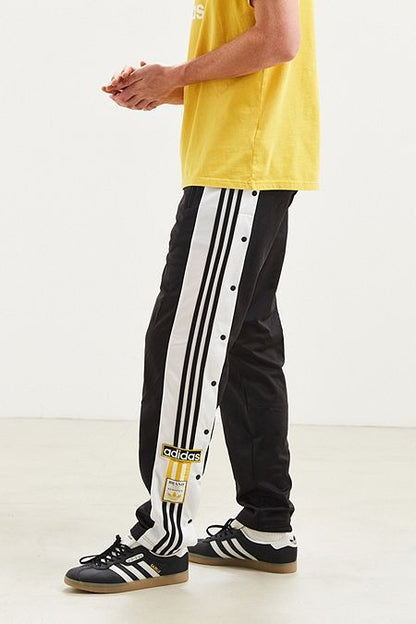 Adidas Basketçi Düz Paça Eşofman