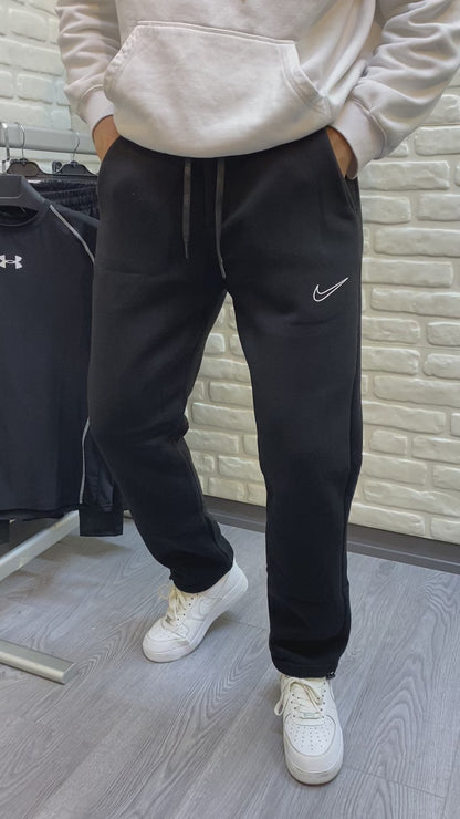 Nike Ayarlanabilir Paça Baggy Eşofman