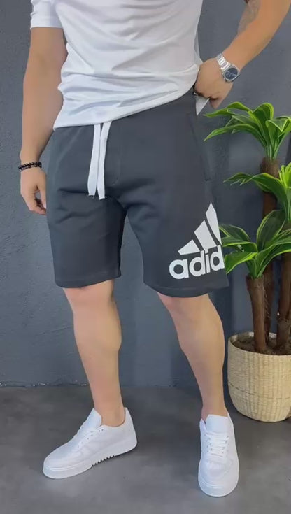 Adidas Logo Şort